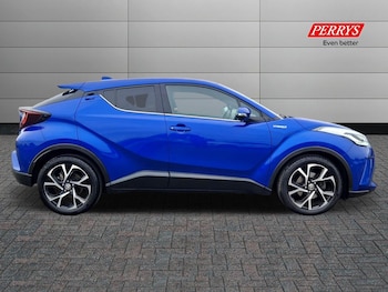 Used Toyota C-HR 2020 for sale - 75568211: Photo