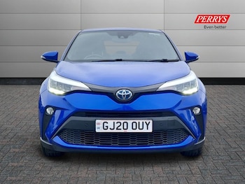 Used Toyota C-HR 2020 for sale - 75568211: Photo