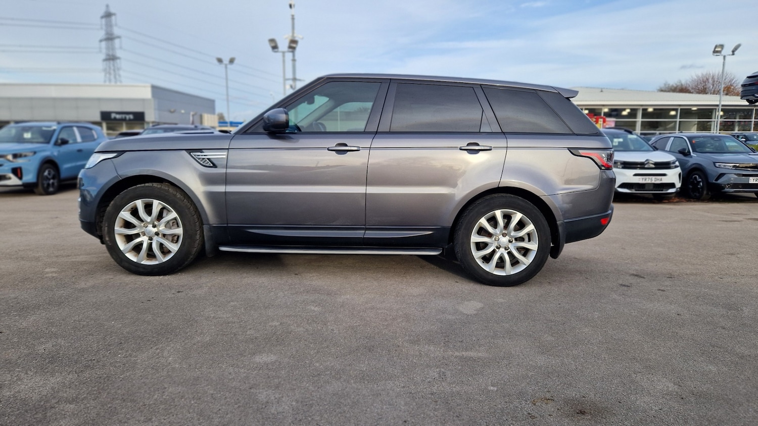 Used Land Rover Range Rover Sport 2015 for sale - 76412754: Photo 10
