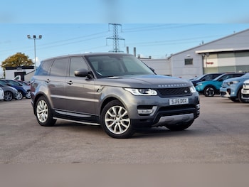 Land Rover - Range Rover Sport