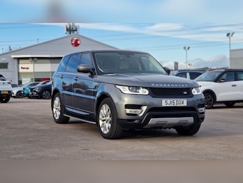 Used Land Rover Range Rover Sport 2015 for sale - 76412754: Photo
