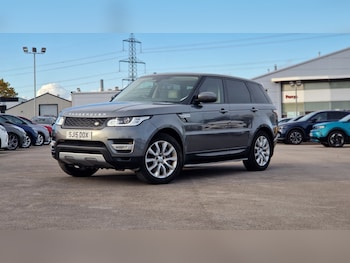 Used Land Rover Range Rover Sport 2015 for sale - 76412754: Photo