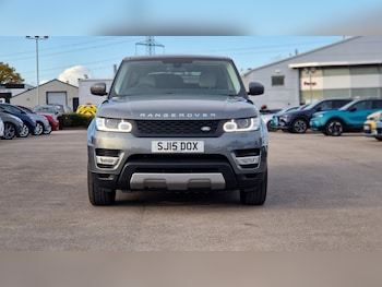 Used Land Rover Range Rover Sport 2015 for sale - 76412754: Photo