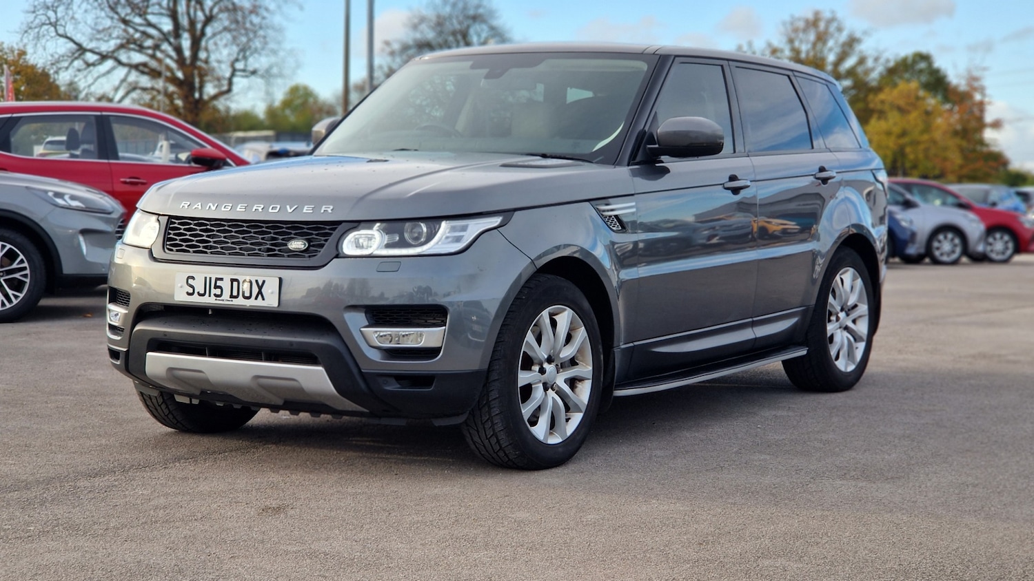 Used Land Rover Range Rover Sport 2015 for sale - 76412754: Photo 5