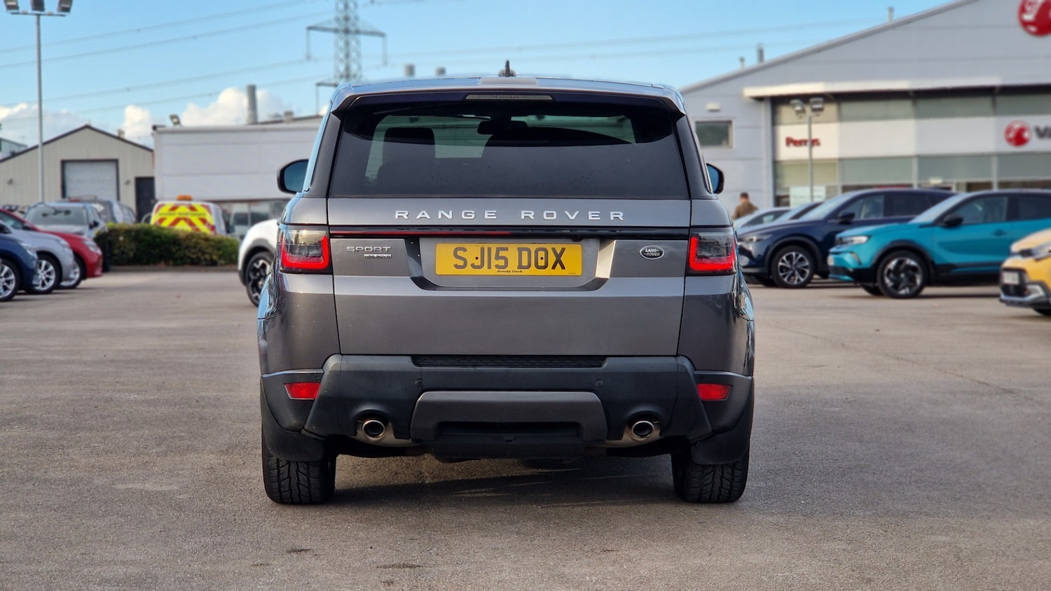 Used Land Rover Range Rover Sport 2015 for sale - 76412754: Photo 6