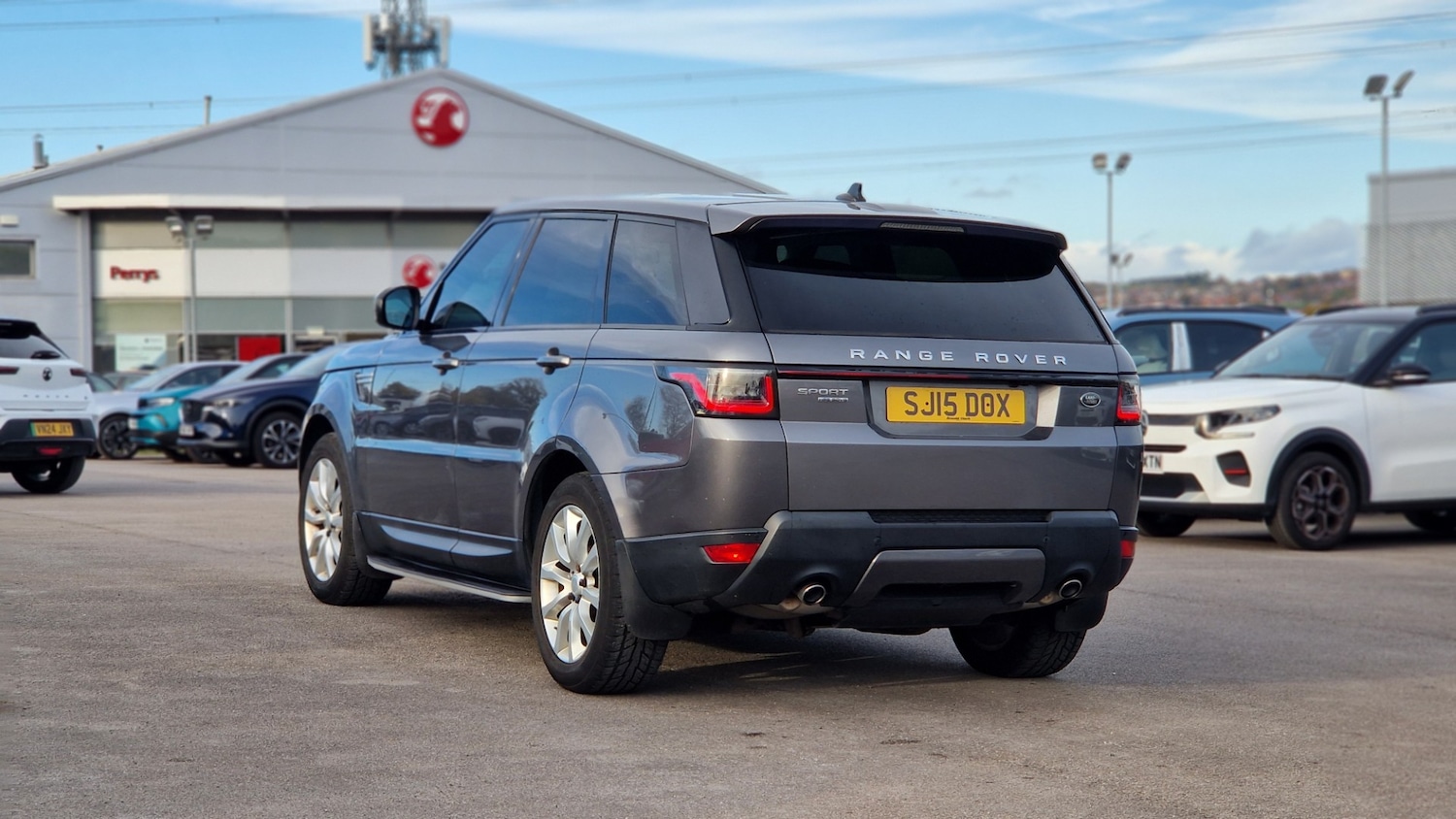 Used Land Rover Range Rover Sport 2015 for sale - 76412754: Photo 7