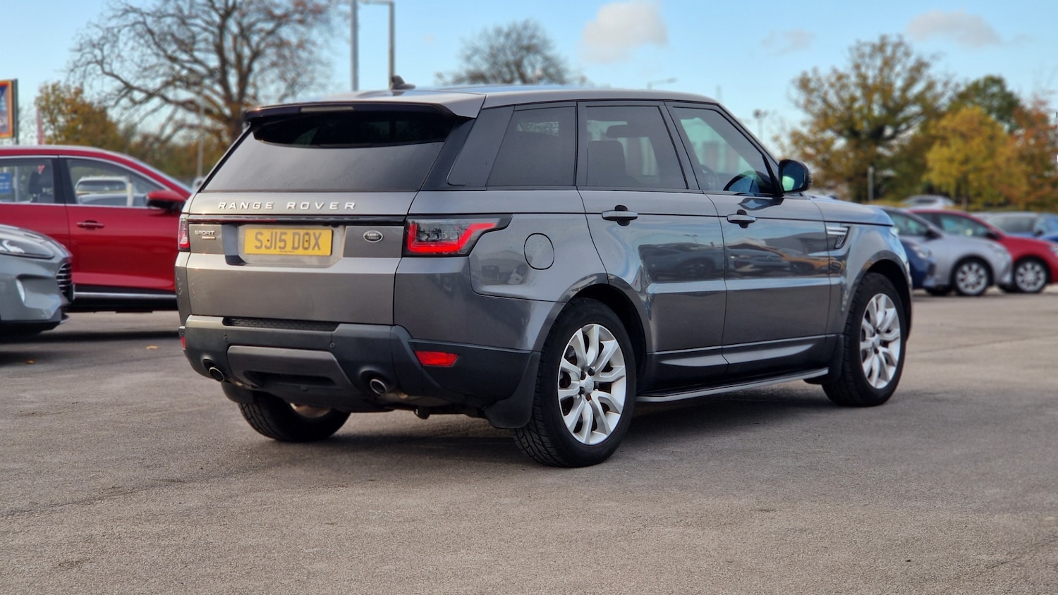 Used Land Rover Range Rover Sport 2015 for sale - 76412754: Photo 8
