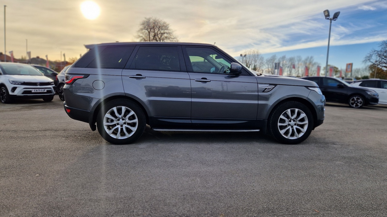 Used Land Rover Range Rover Sport 2015 for sale - 76412754: Photo 9