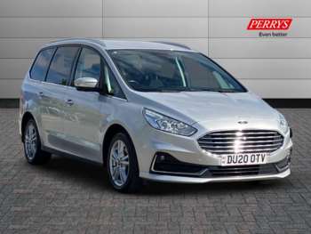 2020 - 2.0 EcoBlue 190 Titanium 5dr Auto