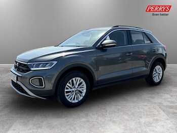 Used Volkswagen T-Roc 2023 for sale - 78341599: Photo