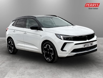 Used Vauxhall Grandland 2023 for sale - 79429372: Photo