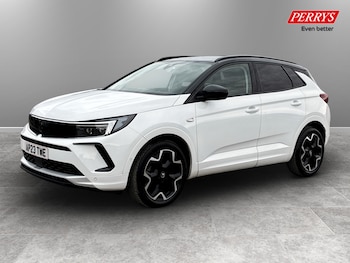 Used Vauxhall Grandland 2023 for sale - 79429372: Photo