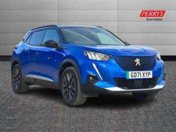Used Peugeot 2008 2022 for sale - 75342174: Photo