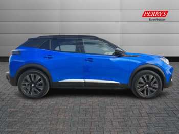 Used Peugeot 2008 2022 for sale - 75342174: Photo