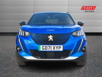 Used Peugeot 2008 2022 for sale - 75342174: Photo