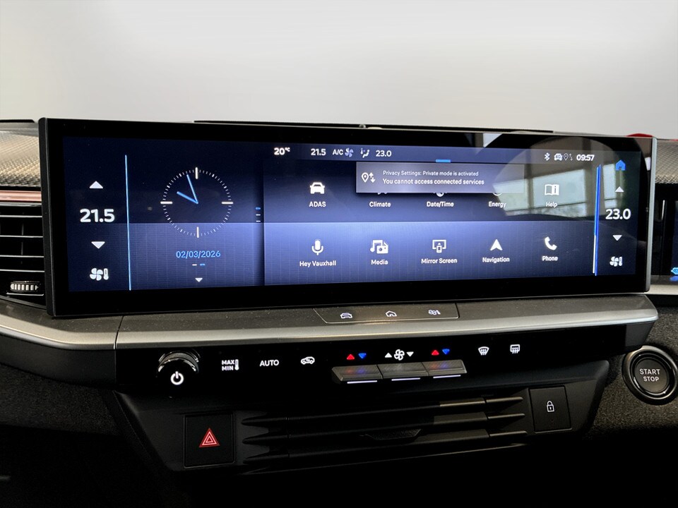 Used Vauxhall Grandland 2025 for sale - 77980291: Photo 20