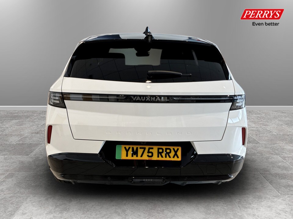 Used Vauxhall Grandland 2025 for sale - 77980291: Photo 6