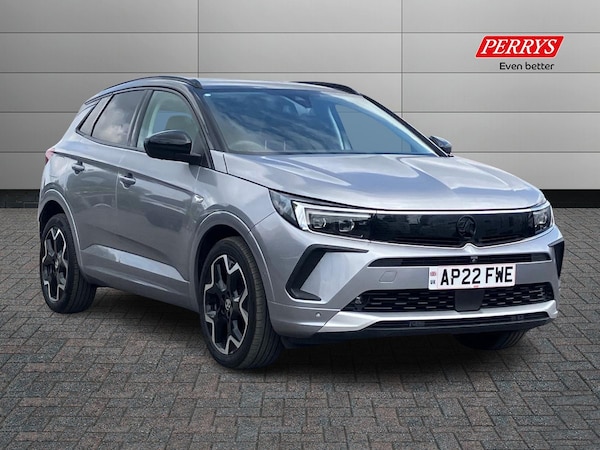 Used Vauxhall Grandland 2022 for sale - 74924403: Photo 1