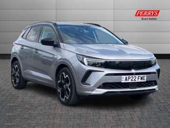 2022 - 1.2 Turbo Ultimate 5dr Auto
