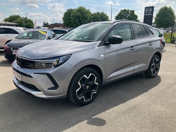 Used Vauxhall Grandland 2022 for sale - 74924403: Photo 24