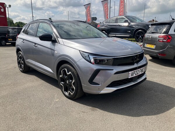 Used Vauxhall Grandland 2022 for sale - 74924403: Photo 25