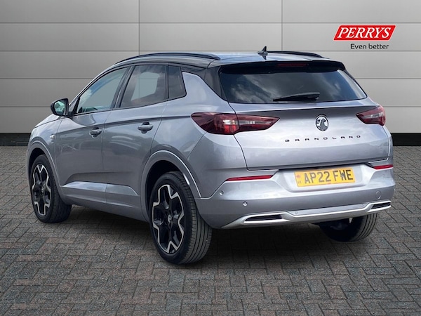 Used Vauxhall Grandland 2022 for sale - 74924403: Photo 2