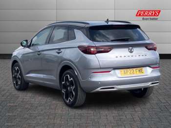 Used Vauxhall Grandland 2022 for sale - 74924403: Photo