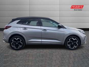 Used Vauxhall Grandland 2022 for sale - 74924403: Photo