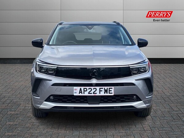 Used Vauxhall Grandland 2022 for sale - 74924403: Photo 4