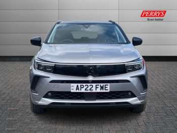 Used Vauxhall Grandland 2022 for sale - 74924403: Photo