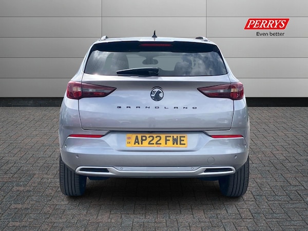 Used Vauxhall Grandland 2022 for sale - 74924403: Photo 5