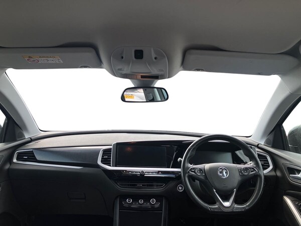 Used Vauxhall Grandland 2022 for sale - 74924403: Photo 9