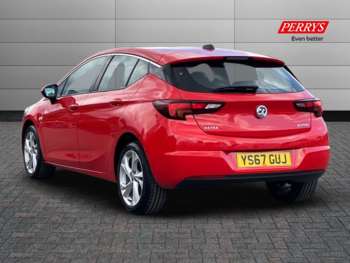 Used Vauxhall Astra 2017 for sale - 75144048: Photo