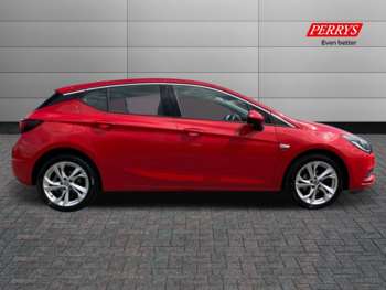 Used Vauxhall Astra 2017 for sale - 75144048: Photo