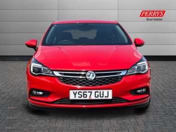 Used Vauxhall Astra 2017 for sale - 75144048: Photo