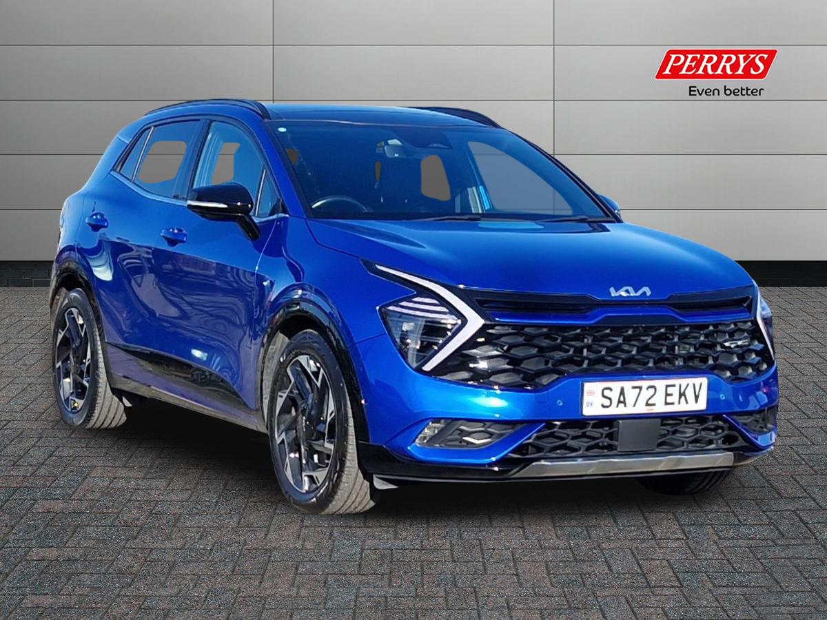 Used Kia Sportage 2022 for sale - 76300480: Photo 1