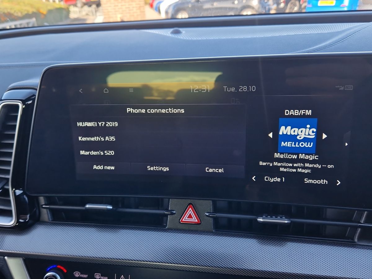 Used Kia Sportage 2022 for sale - 76300480: Photo 38