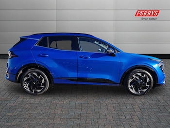 Used Kia Sportage 2022 for sale - 76300480: Photo