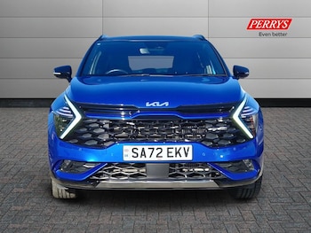 Used Kia Sportage 2022 for sale - 76300480: Photo