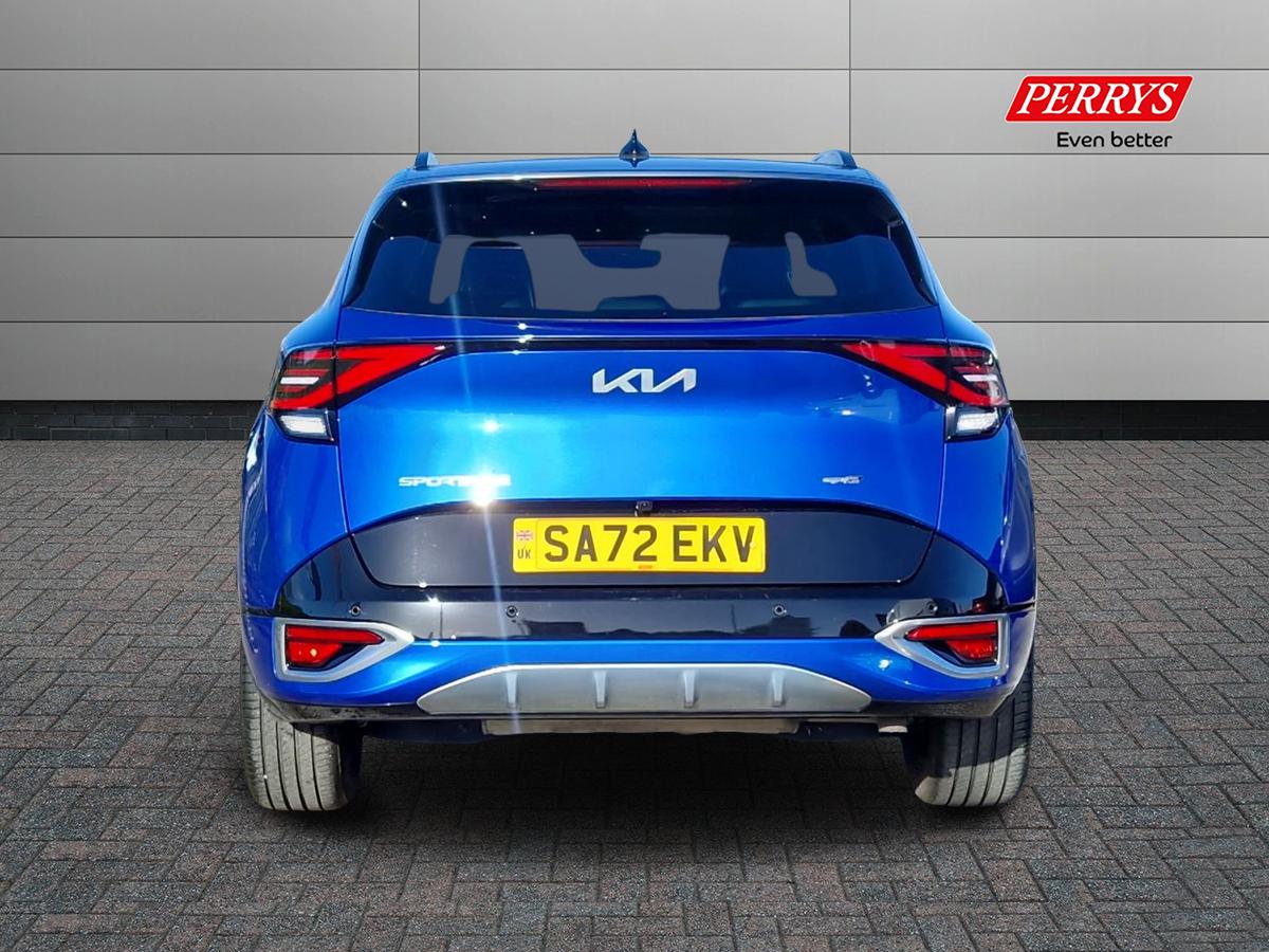 Used Kia Sportage 2022 for sale - 76300480: Photo 5