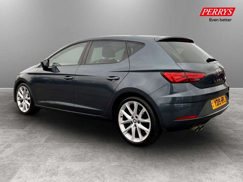 Used SEAT Leon 2019 for sale - 77579014: Photo 5