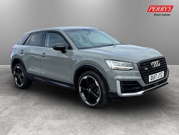 Used Audi Q2 2017 for sale - 79731491: Photo