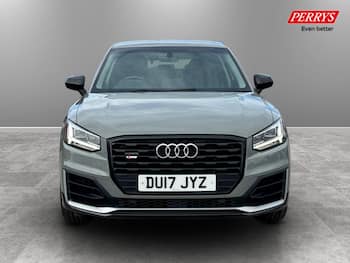 Used Audi Q2 2017 for sale - 79731491: Photo