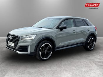 Used Audi Q2 2017 for sale - 79731491: Photo