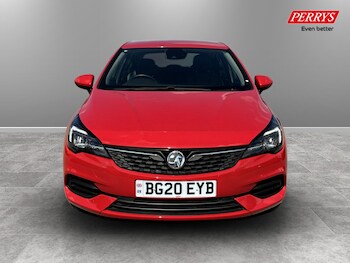 Used Vauxhall Astra 2020 for sale - 78132252: Photo