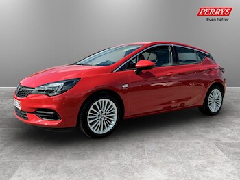 Used Vauxhall Astra 2020 for sale - 78132252: Photo