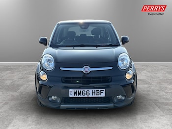 Used Fiat 500L 2017 for sale - 77666461: Photo