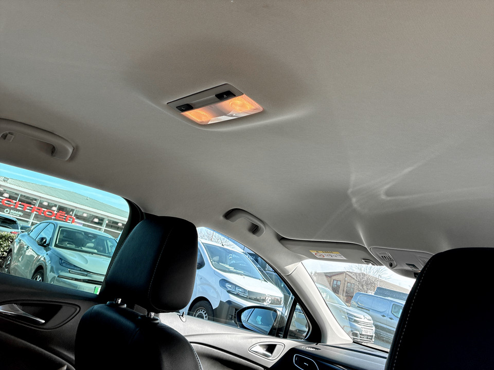 Used Vauxhall Astra 2016 for sale - 78077307: Photo 13