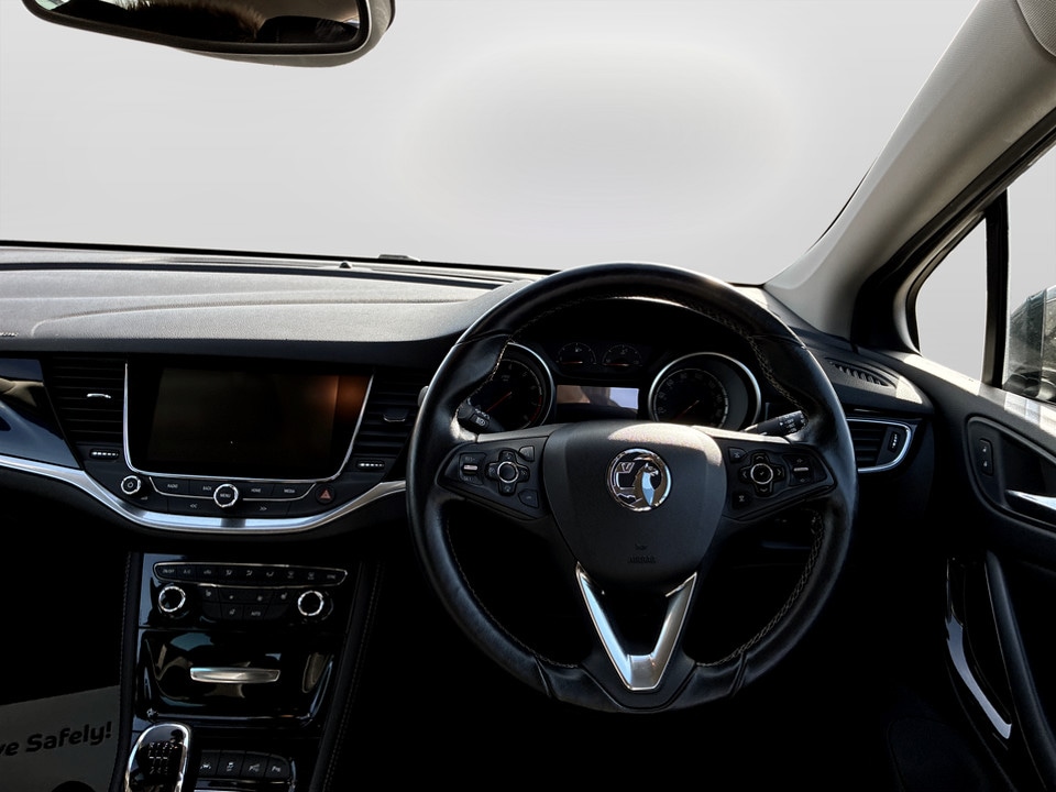 Used Vauxhall Astra 2016 for sale - 78077307: Photo 16