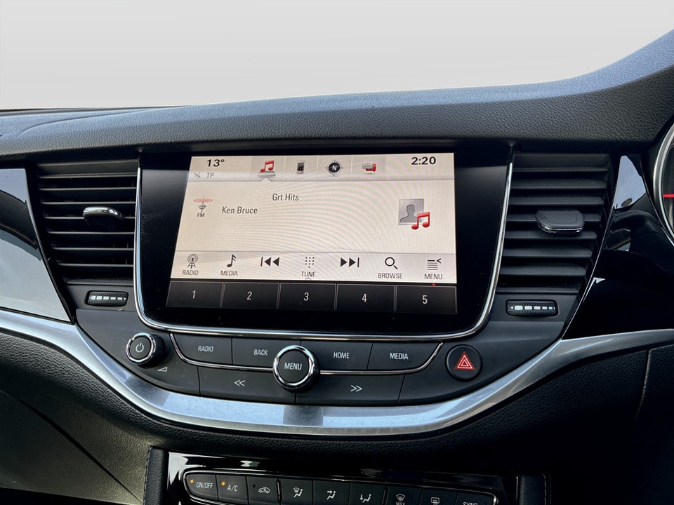 Used Vauxhall Astra 2016 for sale - 78077307: Photo 19